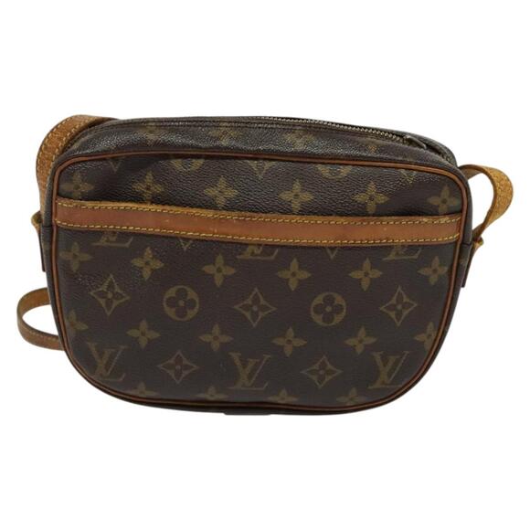 LOUIS VUITTON Monogram Jeune Fille PM Shoulder Bag M51227 - Picture 3 of 16